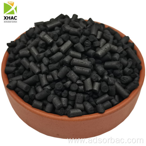 CTC70 Coal-Based Activated Carbon black Sulfur Removal